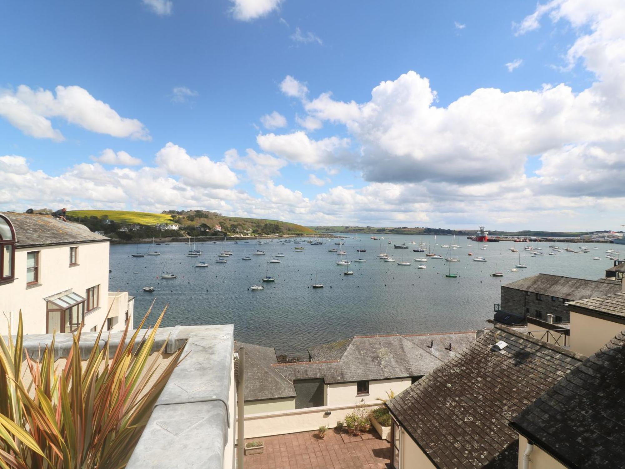 58 High Street Lejlighed Falmouth Eksteriør billede